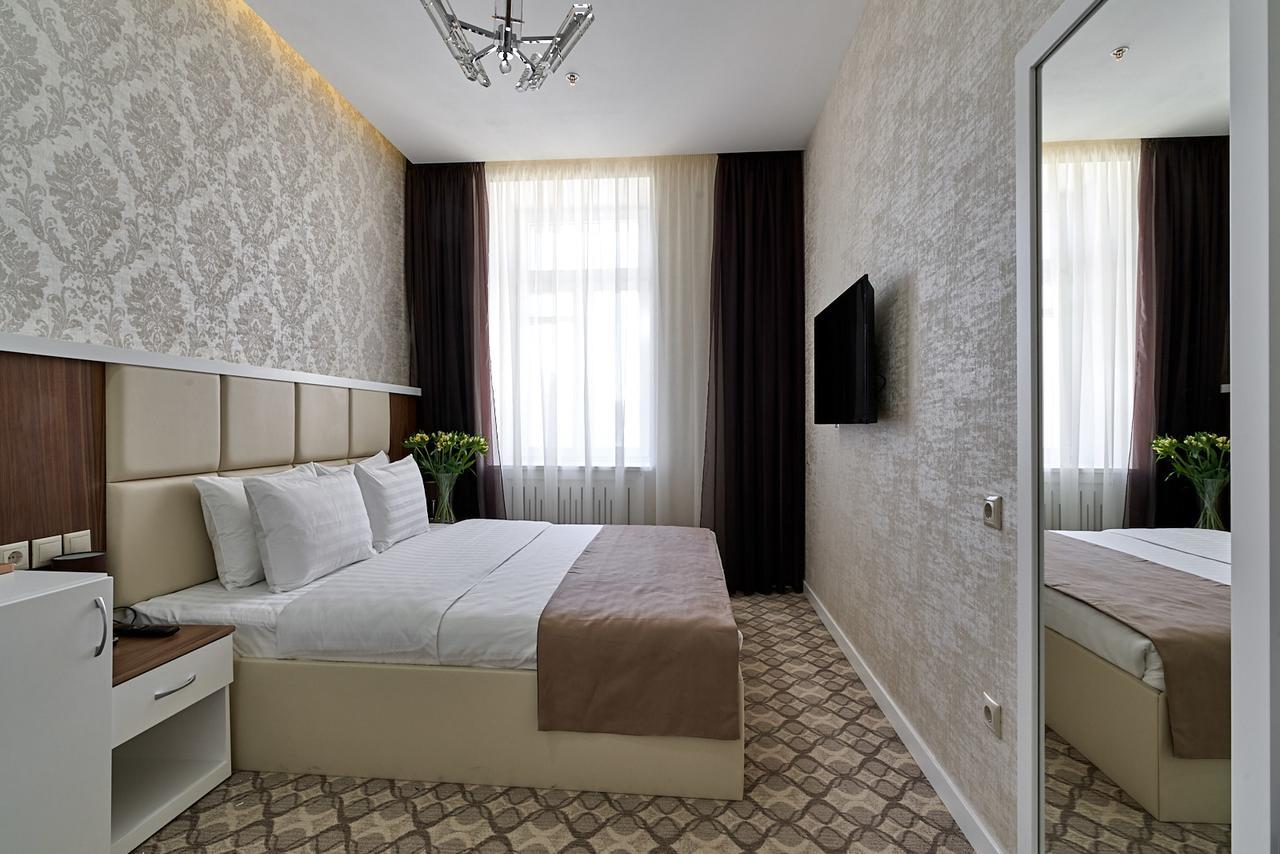 Arium Hotel Moskova Dış mekan fotoğraf