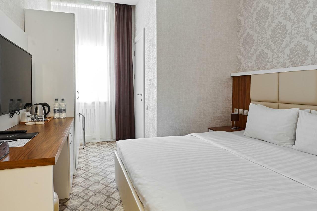 Arium Hotel Moskova Dış mekan fotoğraf